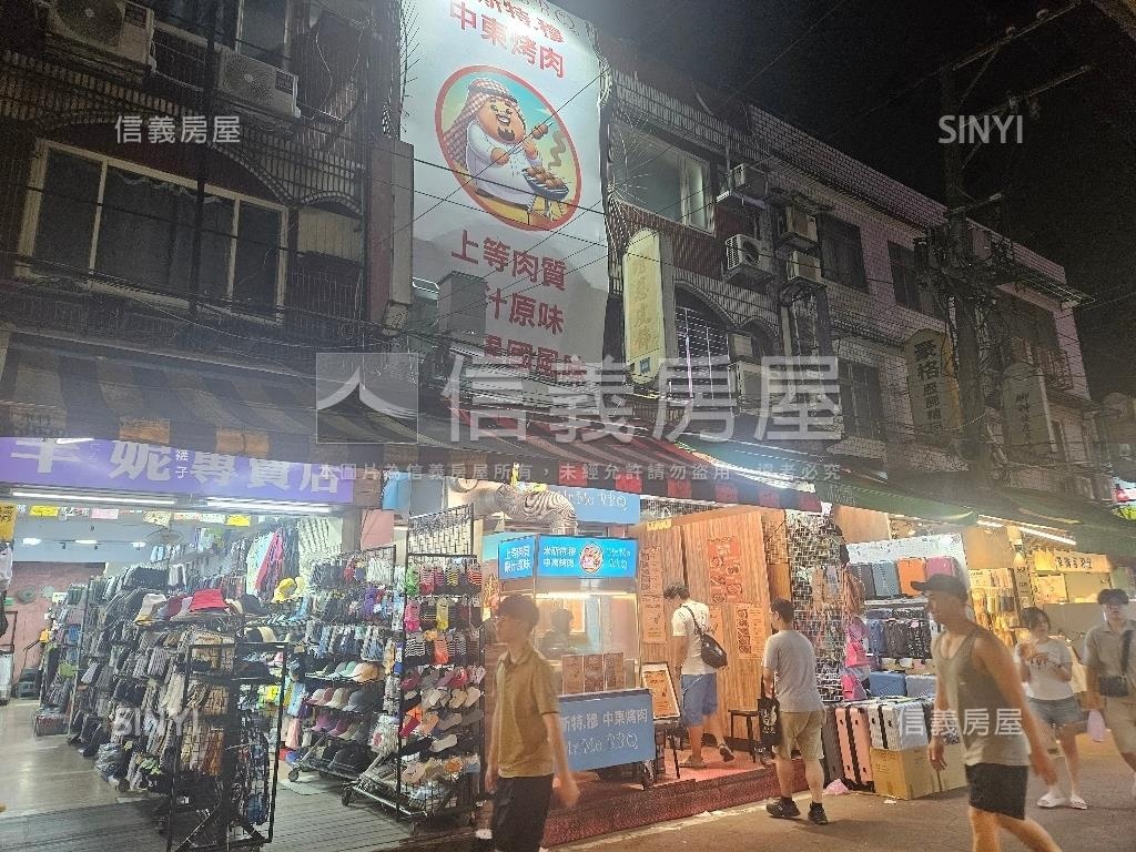 ＡＡ臨江透天金店面房屋室內格局與周邊環境
