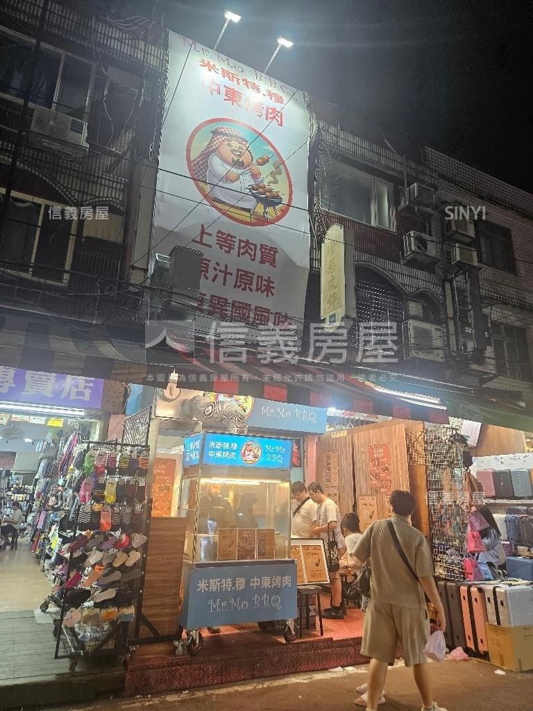 ＡＡ臨江透天金店面房屋室內格局與周邊環境