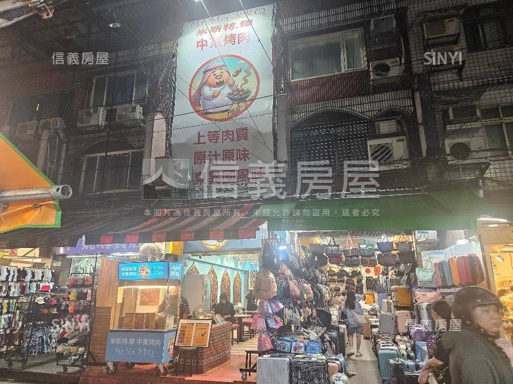 ＡＡ臨江透天金店面房屋室內格局與周邊環境