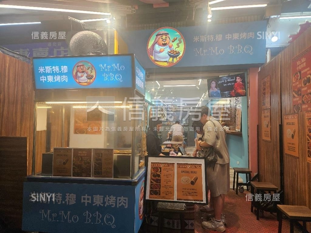 ＡＡ臨江透天金店面房屋室內格局與周邊環境