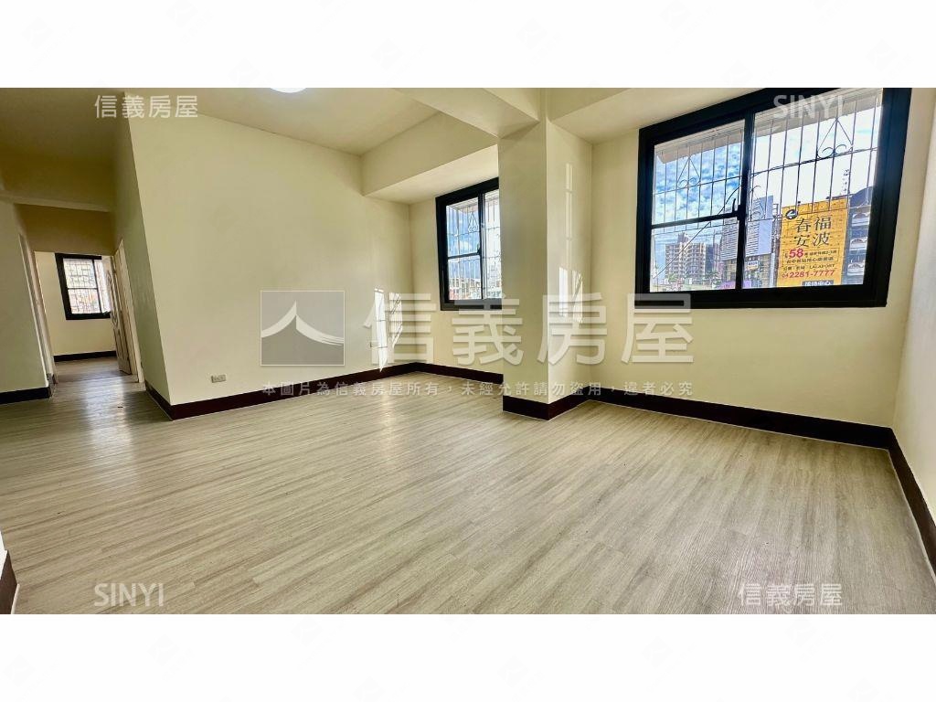 近國圖館採光三房美寓房屋室內格局與周邊環境