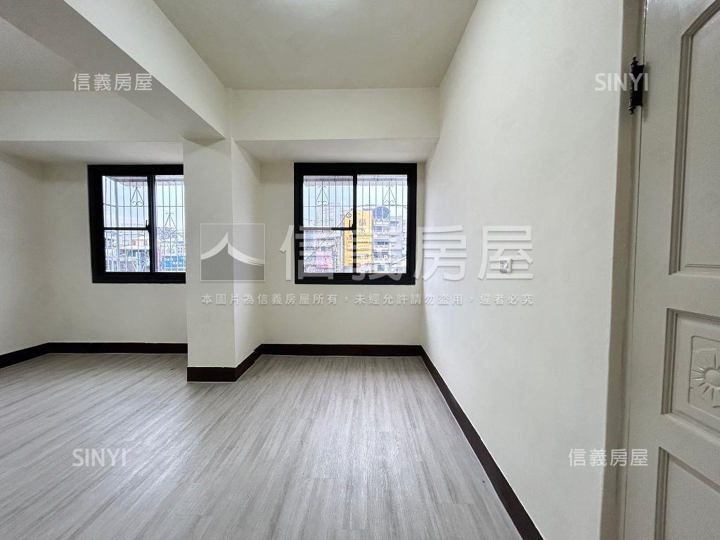 近國圖館採光三房美寓房屋室內格局與周邊環境