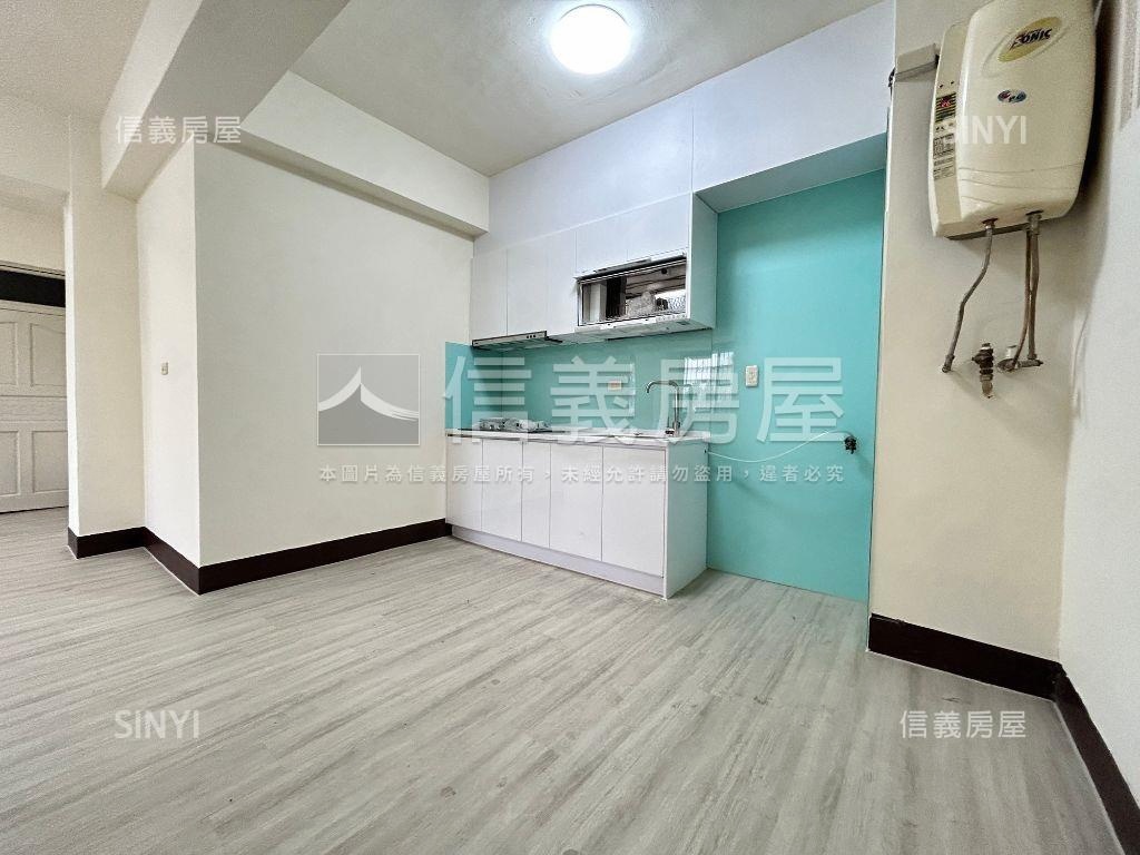 近國圖館採光三房美寓房屋室內格局與周邊環境