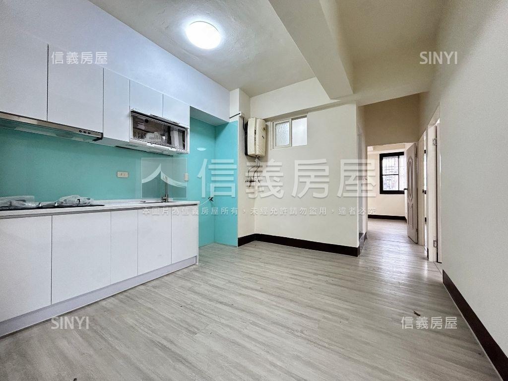 近國圖館採光三房美寓房屋室內格局與周邊環境