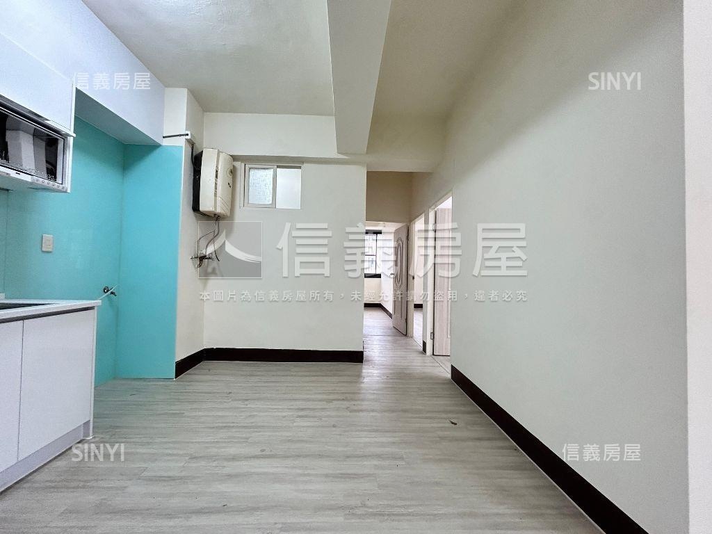 近國圖館採光三房美寓房屋室內格局與周邊環境