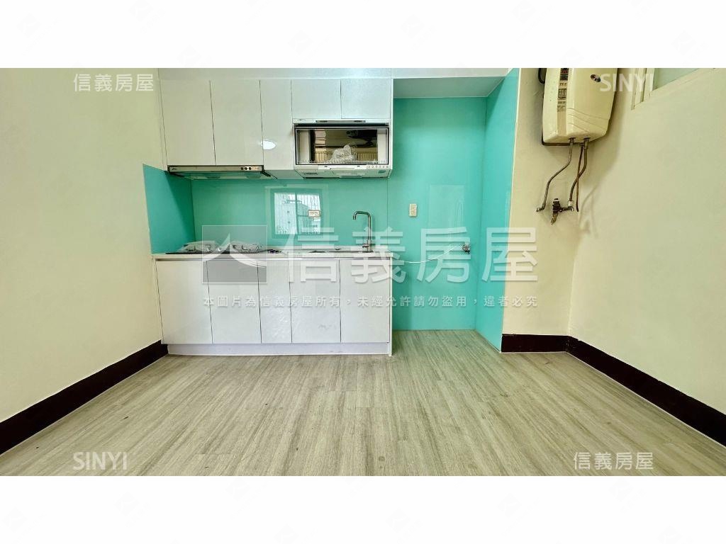 近國圖館採光三房美寓房屋室內格局與周邊環境
