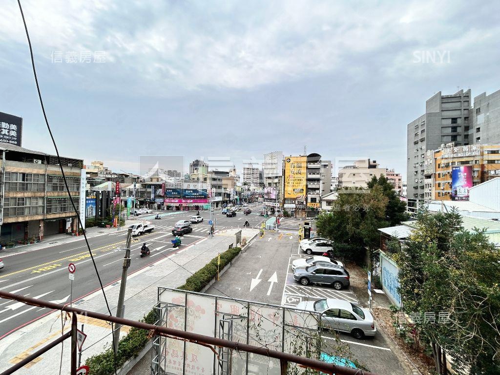 近國圖館採光三房美寓房屋室內格局與周邊環境