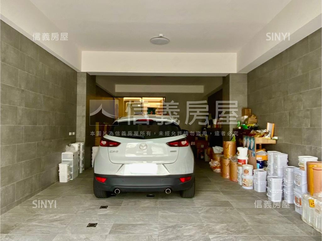 光州之石里安貳雙車墅房屋室內格局與周邊環境