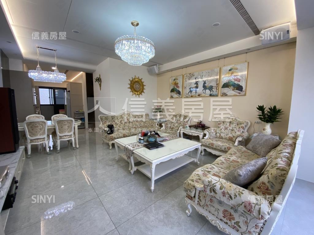 光州之石里安貳雙車墅房屋室內格局與周邊環境