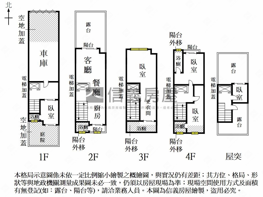 光州之石里安貳雙車墅房屋室內格局與周邊環境