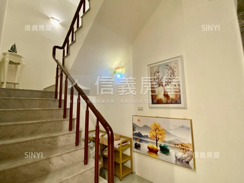 光州之石里安貳雙車墅房屋室內格局與周邊環境