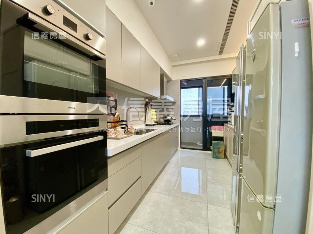 光州之石里安貳雙車墅房屋室內格局與周邊環境