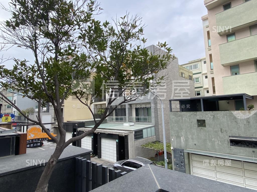 光州之石里安貳雙車墅房屋室內格局與周邊環境