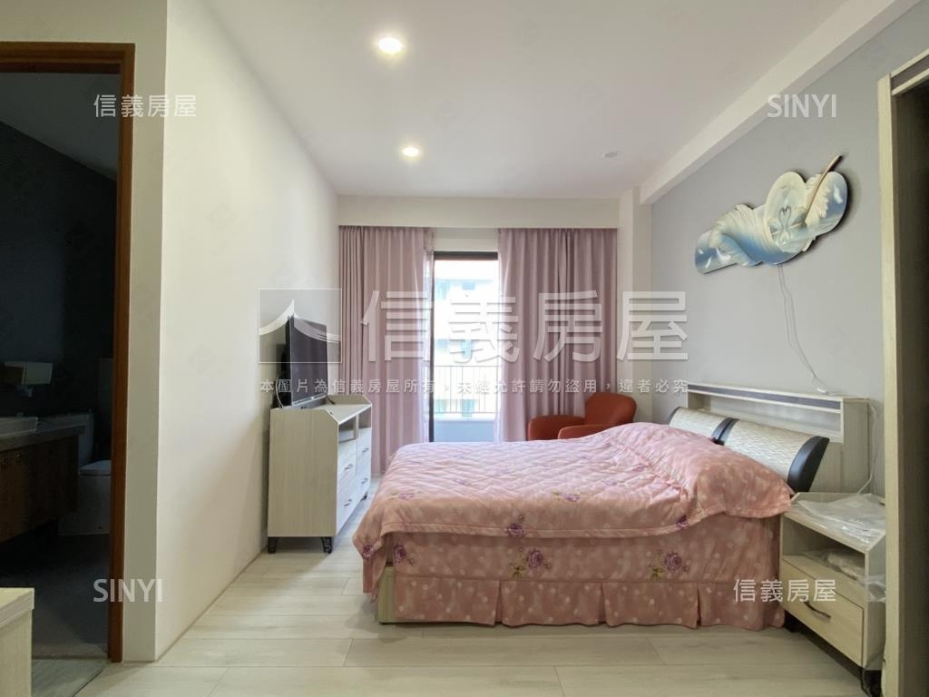 光州之石里安貳雙車墅房屋室內格局與周邊環境