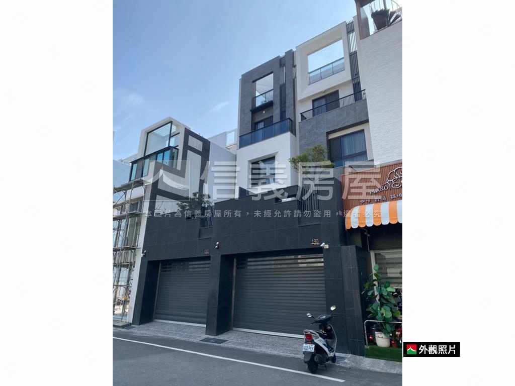 光州之石里安貳雙車墅房屋室內格局與周邊環境