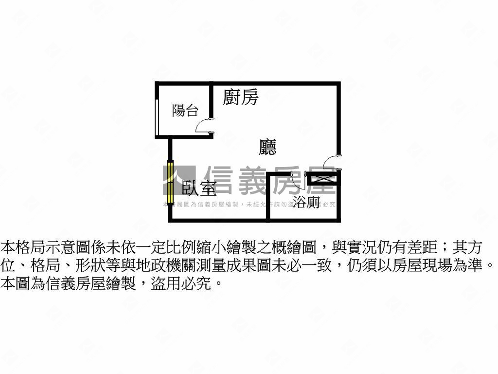捷運永峰上鈺次高樓層房屋室內格局與周邊環境