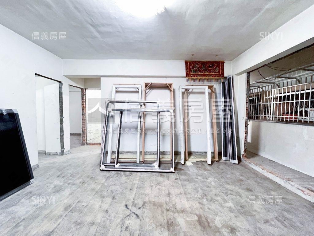 低總價３房２樓美寓房屋室內格局與周邊環境