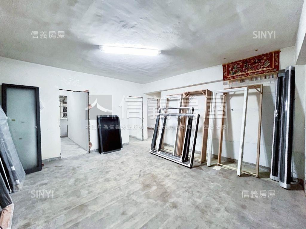 低總價３房２樓美寓房屋室內格局與周邊環境