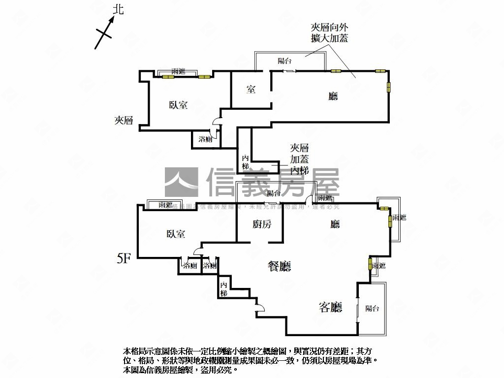 保誠一靚山景好屋三車位房屋室內格局與周邊環境