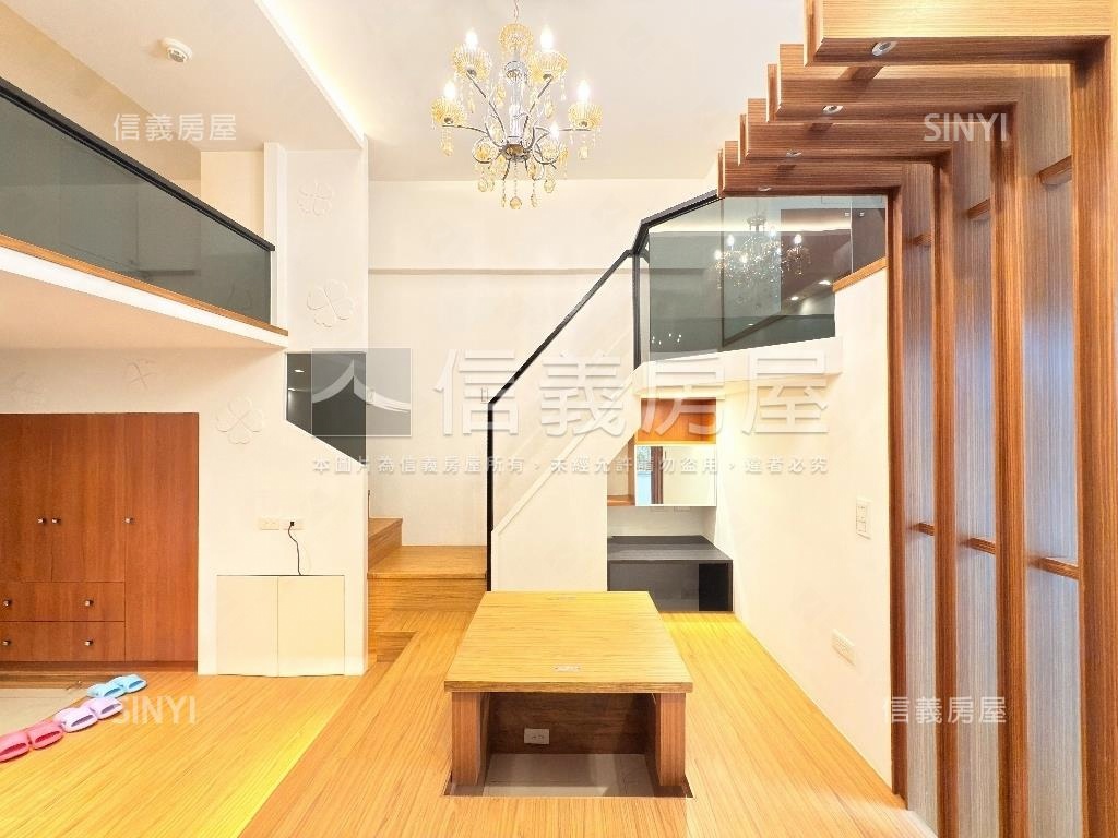 碧潭有約綠意美屋房屋室內格局與周邊環境