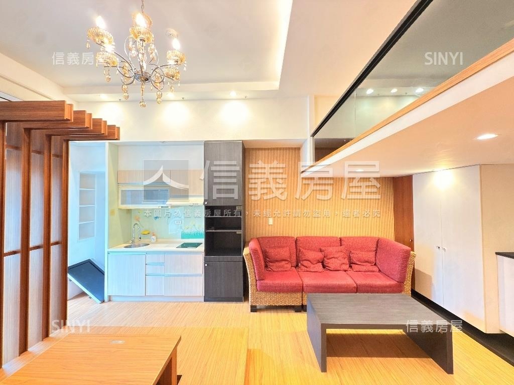 碧潭有約綠意美屋房屋室內格局與周邊環境