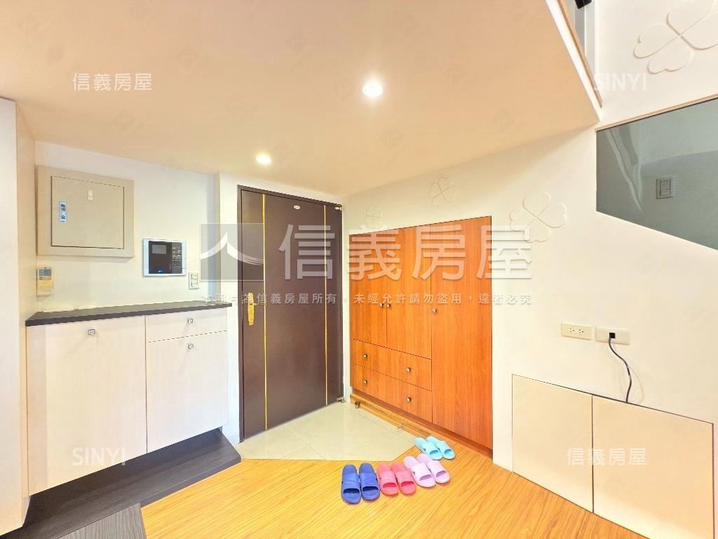 碧潭有約綠意美屋房屋室內格局與周邊環境