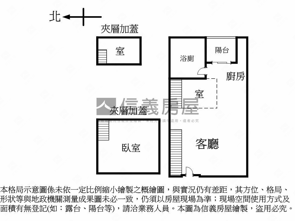 碧潭有約綠意美屋房屋室內格局與周邊環境