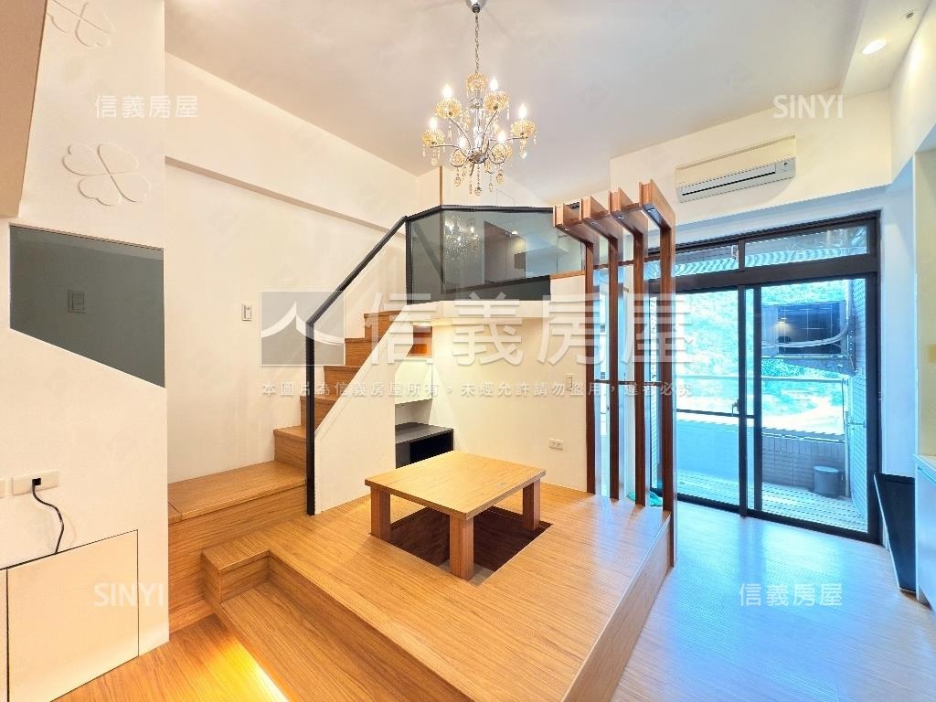 碧潭有約綠意美屋房屋室內格局與周邊環境