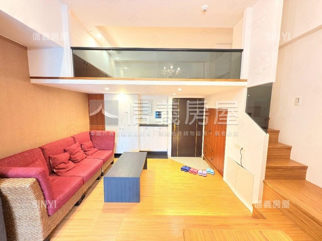 碧潭有約綠意美屋房屋室內格局與周邊環境