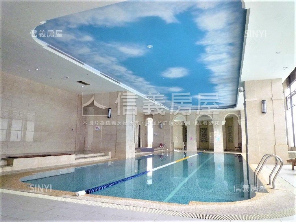 碧潭有約綠意美屋房屋室內格局與周邊環境