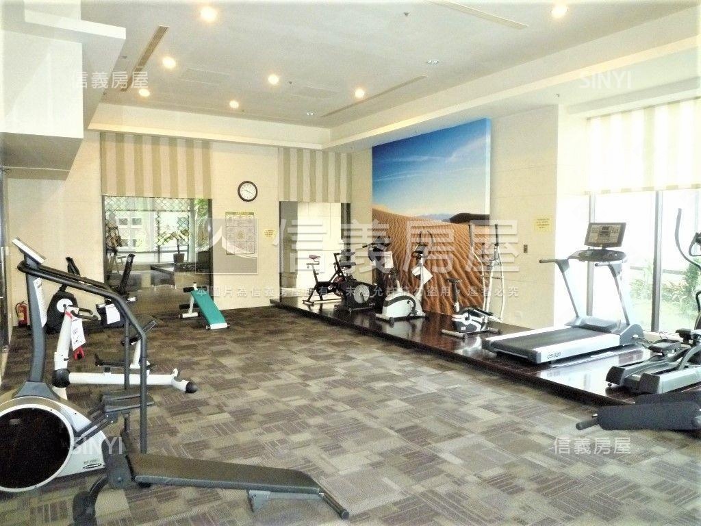 碧潭有約綠意美屋房屋室內格局與周邊環境