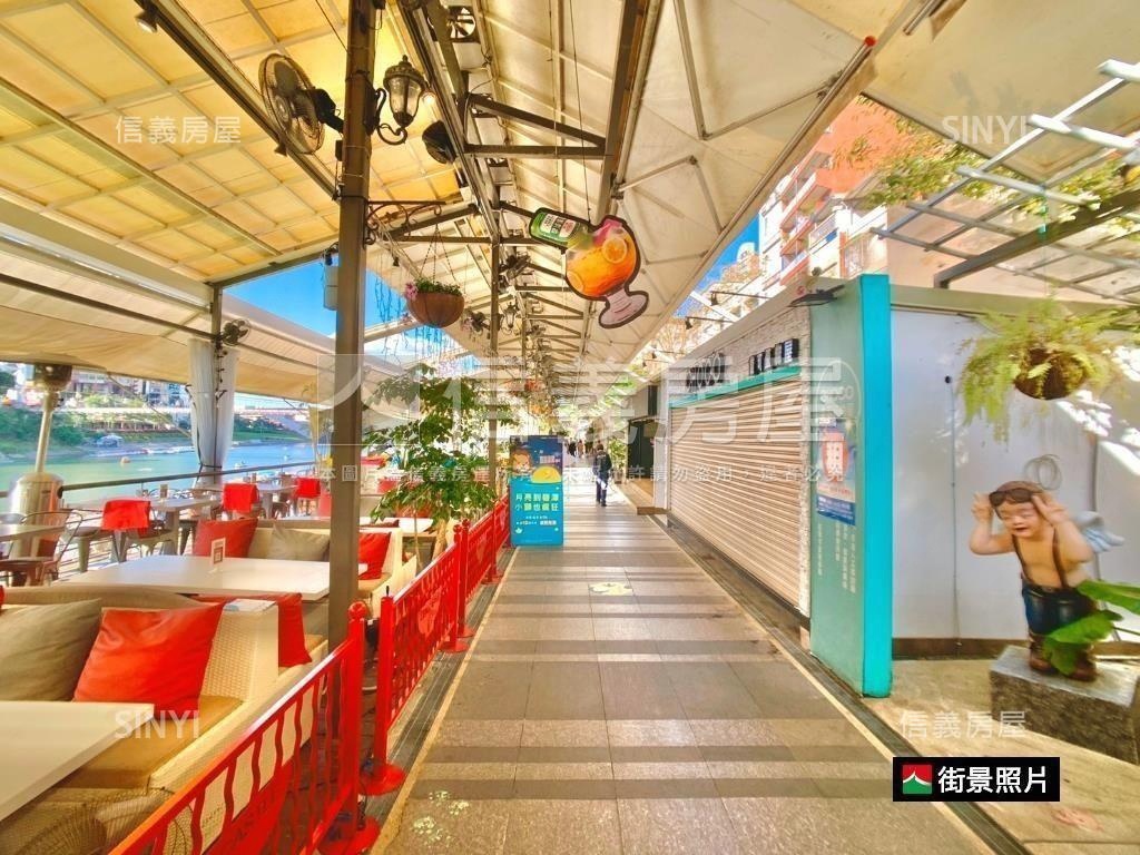 碧潭有約綠意美屋房屋室內格局與周邊環境