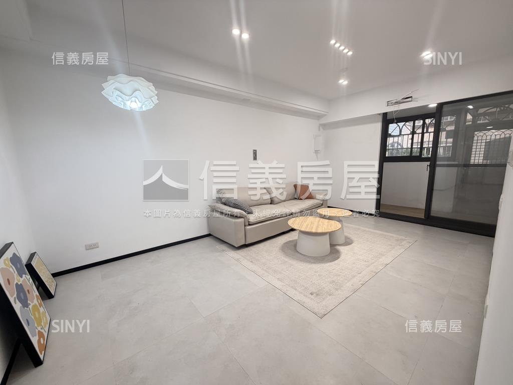 內壢｜稀有一樓庭院戶房屋室內格局與周邊環境