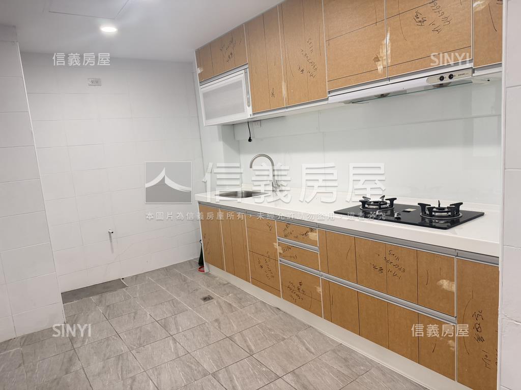 內壢｜稀有一樓庭院戶房屋室內格局與周邊環境