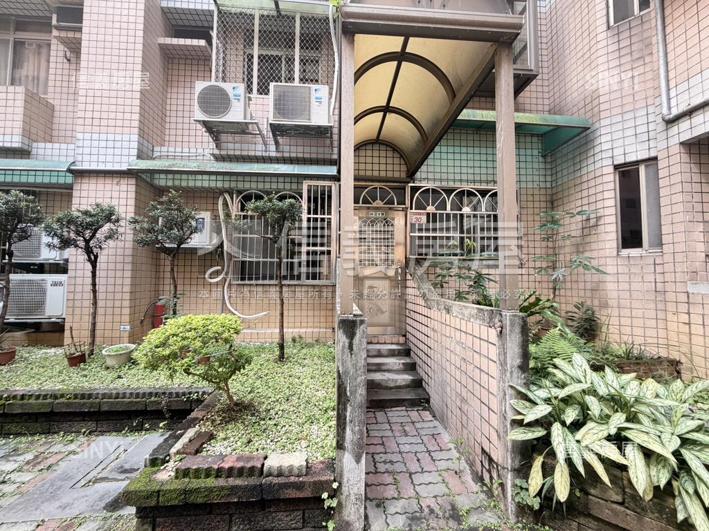 內壢｜稀有一樓庭院戶房屋室內格局與周邊環境