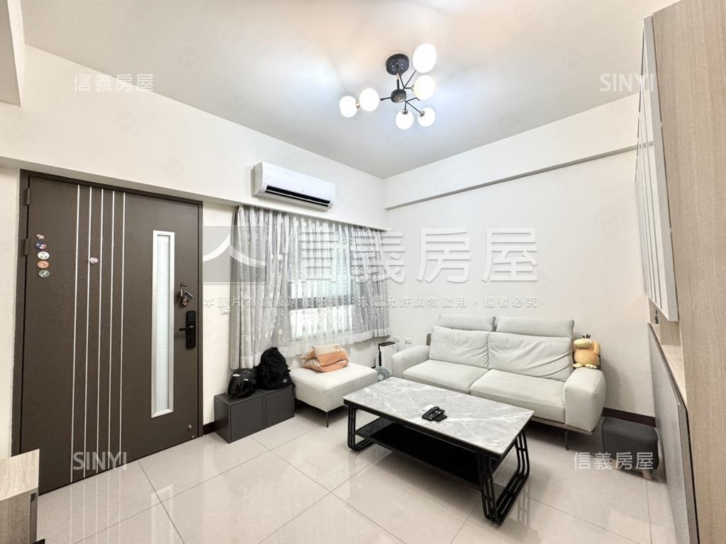 近科工區喆園５車墅房屋室內格局與周邊環境