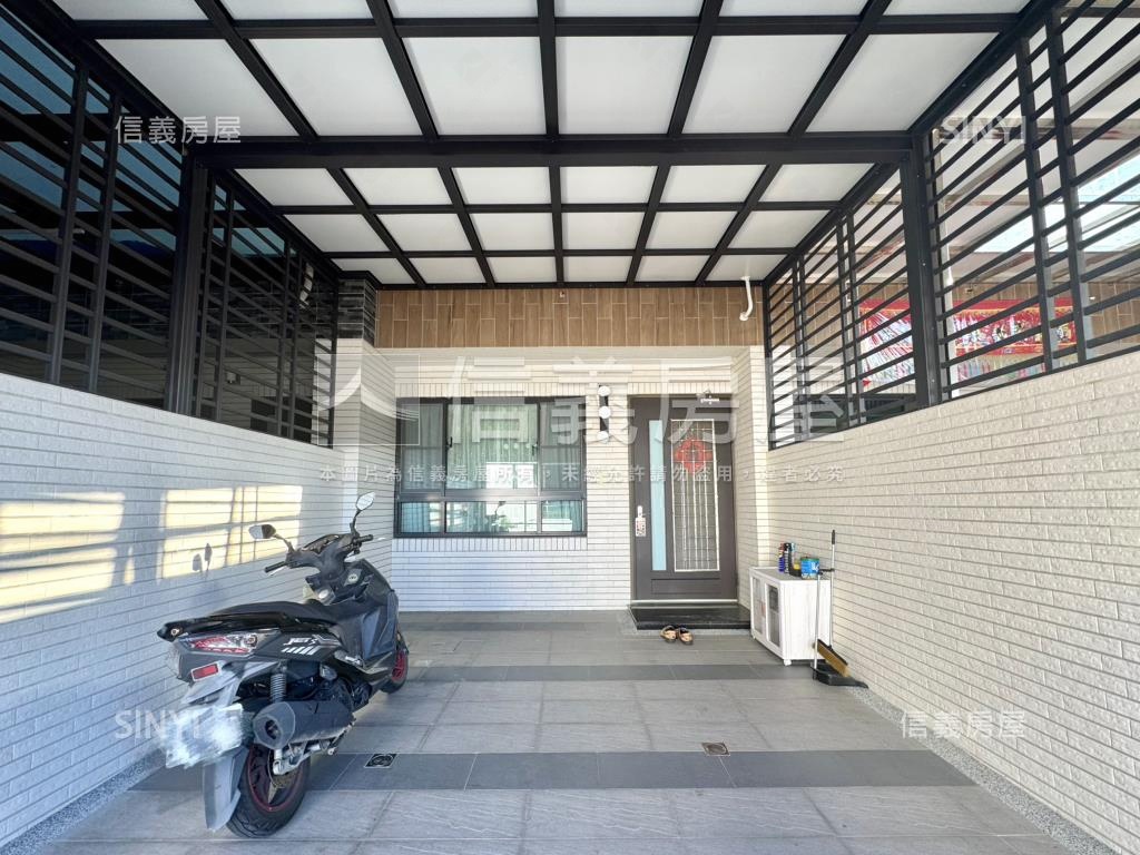 近科工區喆園５車墅房屋室內格局與周邊環境
