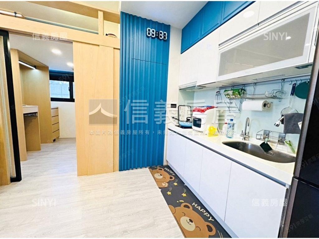 芝山捷運電梯新天母美屋房屋室內格局與周邊環境