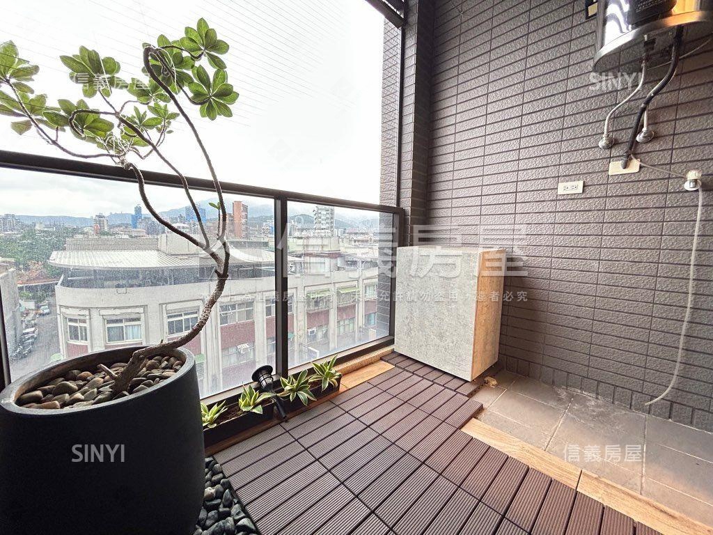芝山捷運電梯新天母美屋房屋室內格局與周邊環境