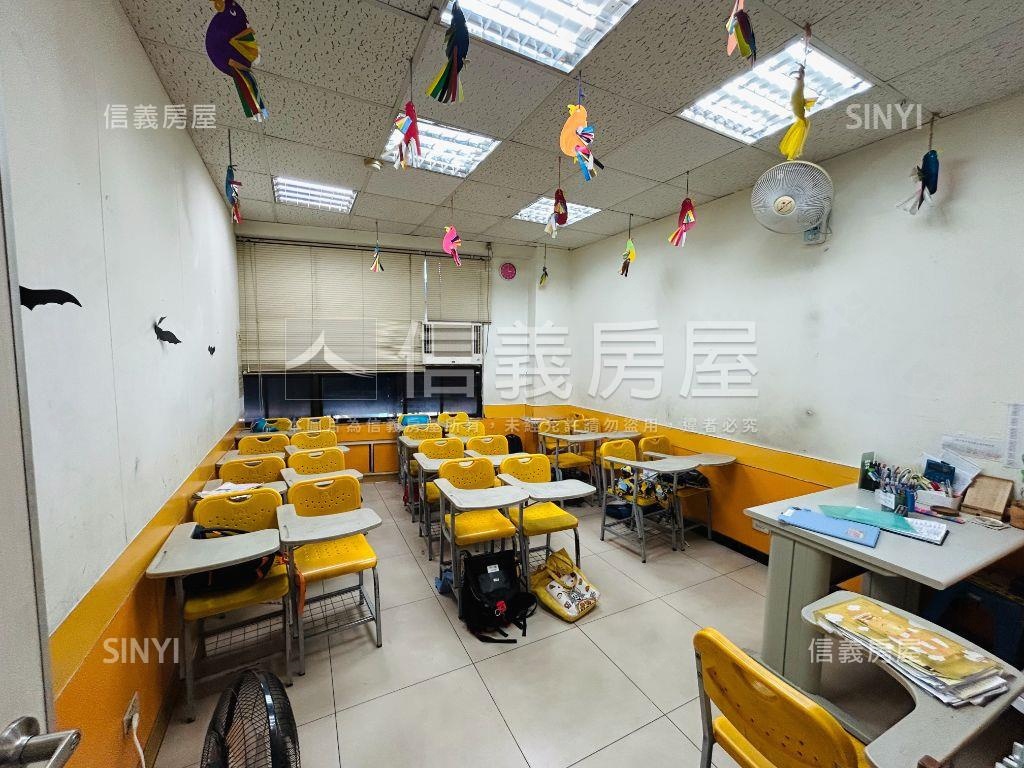 正西門路面寬店霸Ｂ房屋室內格局與周邊環境