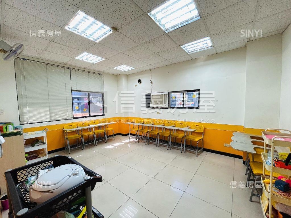 正西門路面寬店霸Ｂ房屋室內格局與周邊環境