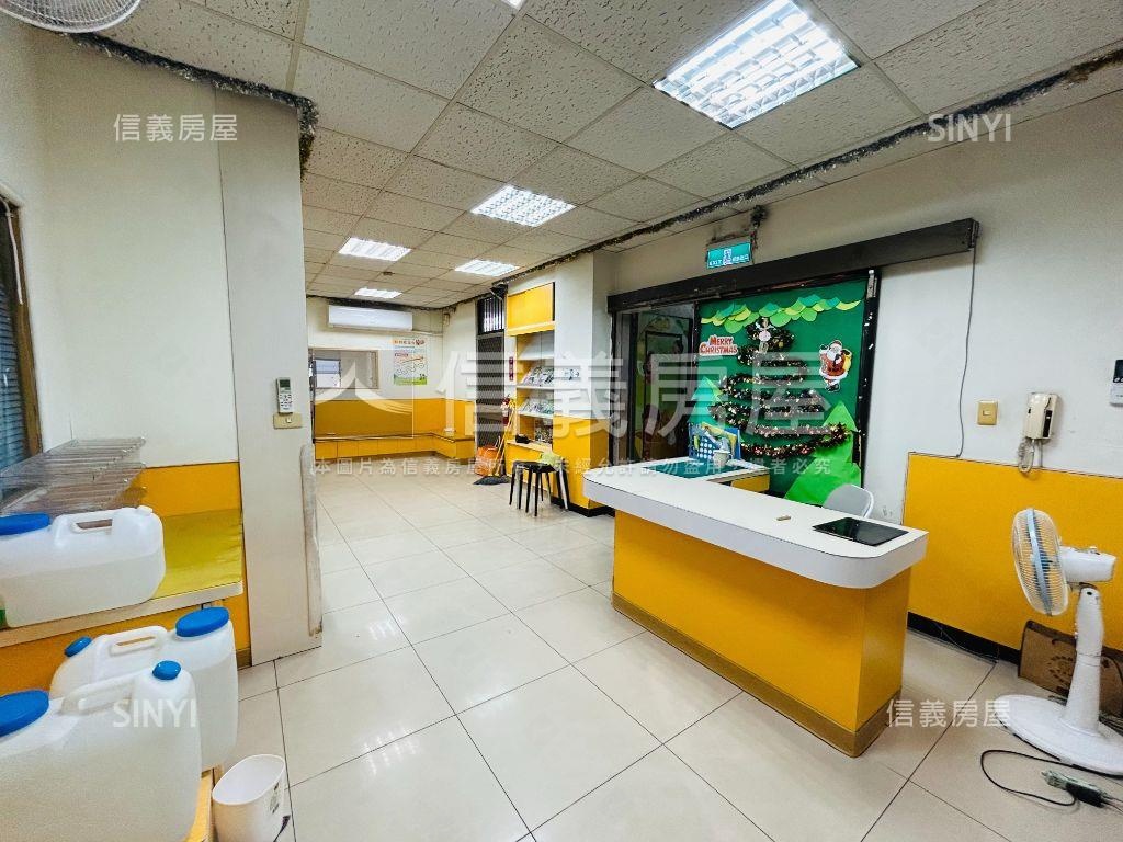正西門路面寬店霸Ｂ房屋室內格局與周邊環境