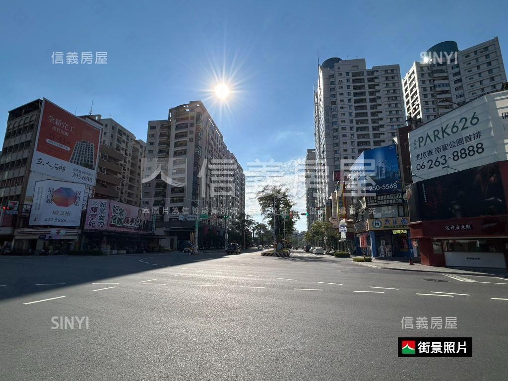 正西門路面寬店霸Ｂ房屋室內格局與周邊環境