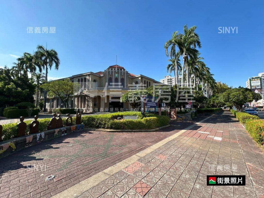 正西門路面寬店霸Ｂ房屋室內格局與周邊環境