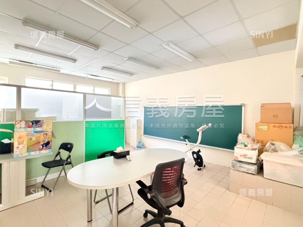 新光重劃區臨路優質透店房屋室內格局與周邊環境