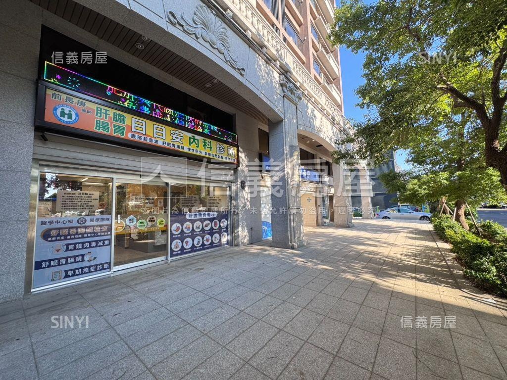 青埔書法公園２房車位房屋室內格局與周邊環境