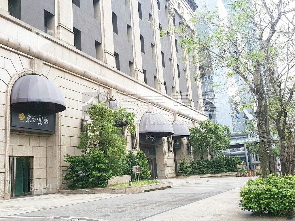 麗寶東方富域‧高樓素雅房屋室內格局與周邊環境