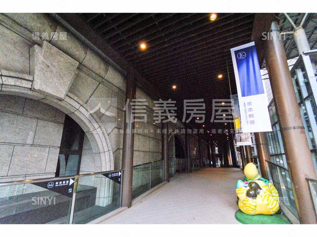 麗寶東方富域‧高樓素雅房屋室內格局與周邊環境