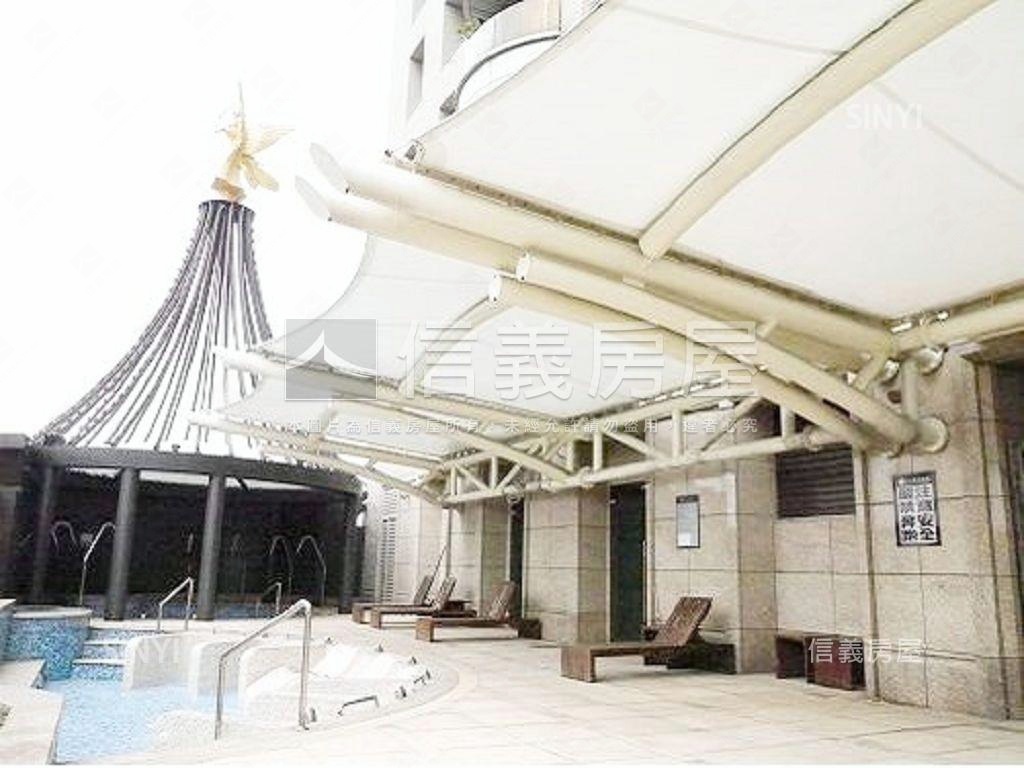 麗寶東方富域‧高樓素雅房屋室內格局與周邊環境