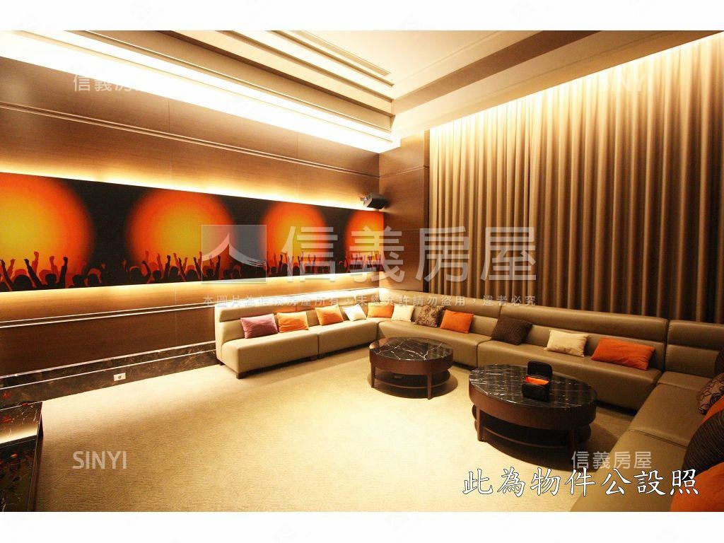 麗寶東方富域‧高樓素雅房屋室內格局與周邊環境
